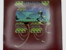 YES Yessongs Atlantic SD 3-100 with 3LP Vinyl Record