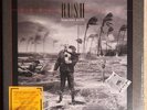 RUSH PERMANENT WAVES 40th FACTORY SEALED LP BOX SET 3 LP 2 CD 180 GRAM VINYL