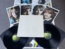The Beatles - White Album Vinyl Record 1ST UK Mono Press 1968 LOW NUMBER #6498