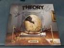 THEORY OF A DEADMAN Dinosaur, 1st Press BLACK VINYL LP New & Sealed  AUTOGRAPHED