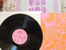 FAIRPORT CONVENTION LIEGE & LIEF VINYL LP I PINK LABEL  ILPS 9115