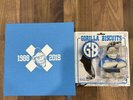 Gorilla Biscuits Blue wax 7
