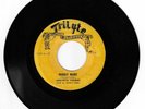 BLUES 45 RPM - LAFAYETTE THOMAS - TRILYTE RECORDS 