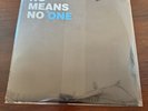 Sealed  Nomeansno One 2000 Original and Only Vinyl Pressing No Means No Wrong