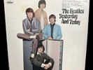 RARE 1966 The Beatles Yesterday and Today 2nd State Butcher Paste Over MONO LP