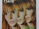 Pixie Hopkin - Pixie And Hair LP 1969 Orfeon Records LP-12-654 Mexico Psych RARE