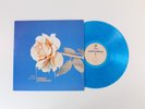 The True Loves - Sunday Afternoon on Color Red Records - Blue Marbled Vinyl
