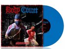 Body Count : Merciless - Blue Coloured Vinyl LP 2024 - New & Sealed