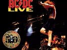 AC/DC : Live (50th Anniversary Gold Vinyl) VINYL LP  Coloured - READ DESCRIPTION