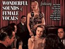 Various Artists - The Wonderful Sounds of Female Vocals - Analogue Productions S