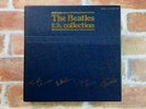 The Beatles E.P. Collection Box EP Vinyl Record Red Wax Japan Rare Near Mint