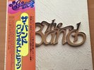 THE BAND ANTHOLOGY JAPAN LP OBI 2LP ECS-50019-20