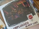 NIRVANA - UNPLUGGED MTV Record Target LIMITED Colored PURPLE VINYL, SEALED