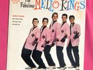 THE FABULOUS MELLO KINGS - 45 rpm EP - Herald 451