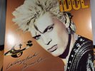 Billy Idol - Whiplash Smile (Chrysalis Records, 1986, OV 41514) VG++ R64
