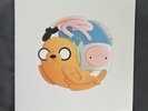 Adventure Time Come Along with Me Original Soundtrack Color Vinyl