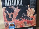 NEW / SEALED Metallica - Load Remastered 180g Twisted Orange Vinyl Double LP