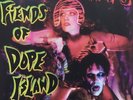 The Cramps - Fiends Of Dope Island Lp Vinyl Red Color