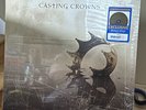 Casting Crowns Self Titled LP Record Brown Vinyl New Sealed Christian Music