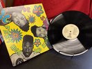3 Feet High And Rising - De La Soul White Label Promo Vinyl VG+/EX