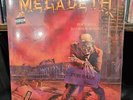 MEGADETH Peace Sells but Who's Buying (Vinyl LP Record, 2008) NEW/SEALED