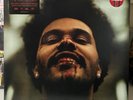 The Weeknd After Hours Red Gold Splatter Vinyl 2XLP Limited Target Edition