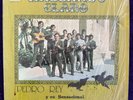 PEDRO REY & MARIACHI LOS GALLEROS Hablando Claro LP '73 LATIN INTL Shrink VG/EX+