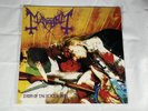 Mayhem - Dawn of the Black Hearts LP NM Limited Edition Vinyl Record Death Metal