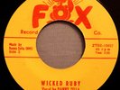 HEAR IT 50's Rockabilly 45 rpm record Danny Zella 