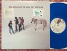 Soul Asylum, And The Horse They Rode In On, 1990, Vinyl, LP, Blue,  A&M 75021