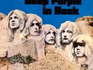 LP DEEP PURPLE - IN ROCK  (1970) * EMI HARVEST RE NL 1983 FAME EDITION * TOP M/M