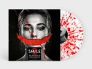 SMILE 2 Skye Riley Naomi Scott EP Blood Splatter White Vinyl LP /2500 PRESALE