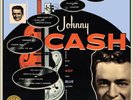 Johnny Cash - With His Hot And Blue Guitar (Vinyl LP - 1957 - CZ - Reissue)
