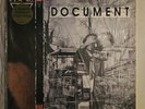 R.E.M. Document Reissue Gold Vinyl 2018