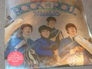 SEALED-HYPE sticker BEATLES Rock N Roll Music 1976 Capitol SBKO-11537