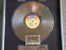 MICKEY MOUSE DISCO Platinum Record to Composer Ray Gilbert Zip-A-Dee-Doo-Dah
