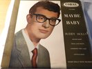 Buddy Holly Maybe Baby EP Rare Australian