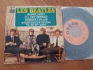 The Beatles Honey Don't FRENCH EP ODEON SOE 3779 BIEM 1965 EX