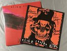Alice Cooper Killer 50th Anniversary SIGNED FULL BAND AUTOGRAPHED LP Album Vinyl