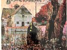 BLACK SABBATH - Black Sabbath - 1st Germany Press - 1970 - VO 6 D