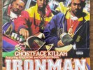 GHOSTFACE KILLAH IRONMAN 2 X LP 1996 og first press WU TANG razor sharp records