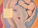 Derek & The Dominos Layla Vinyl Record VG+/VG 2658 109