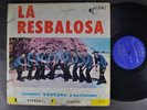JOHNNY VENTURA Y SU COMBO La Resbalosa ORIG LP MIAMI RARE STEREO MAMBO MERENGUE