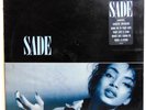 Sade – Diamond Life -1984 Epic Records EPC 26044  Jazz Funk/Soul Vinyl LP EX/VG+