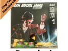 Jean-Michel Jarre – In Concert   Vinyl LP 1987 Polydor – POLH 36 EX / EX