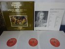 BACH - THE 6 SUITES FOR UNACCOMPANIED CELLO 3LP BOX, Gendron, PHILIPS 6725 030