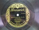 Bennie Krueger's Orch. - BRUNSWICK 2910 - GERSHWIN - Why Do I Love You