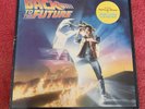 Back To The Future Soundtrack Vinyl Record VG/VG