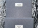 Nine Inch Nails Ghosts: I-IV Ultra Deluxe Boxset. SIGNED / COMPLETE. 2186/2500