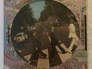 BEATLES - Abbey Road LP 1978 Vinyl Capitol Picture Disc LIMITED SEAX-11900